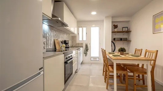 Rooms in Valencia Campanar - photo 6