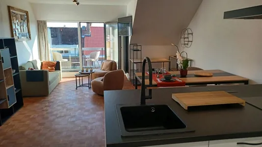 Apartments in Brussels Sint-Pieters-Woluwe - photo 2