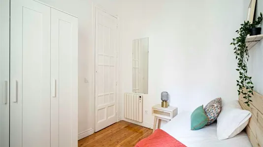 Rooms in Madrid Chamberí - photo 7