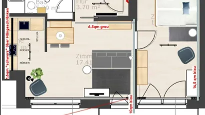 Apartment for rent in Berlin Mitte, Berlin