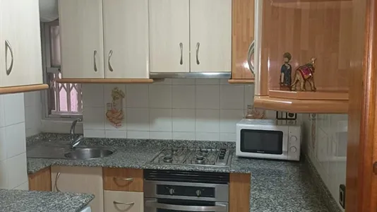 Rooms in Murcia - photo 6