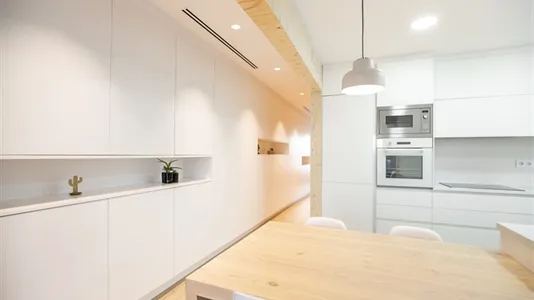 Apartments in Barcelona Eixample - photo 6