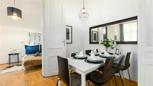 Apartments in Budapest Terézváros - photo 7