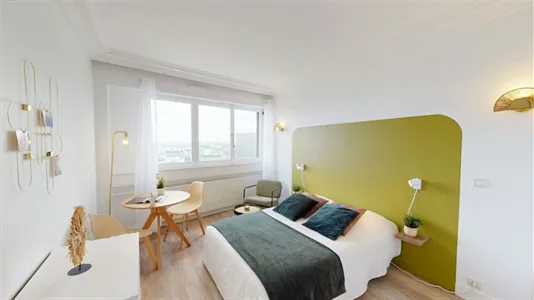 Rooms in Nanterre - photo 2