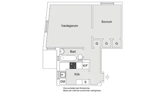 Apartments in Stockholm West - photo 14