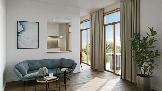 Apartments in Vienna Josefstadt - photo 4