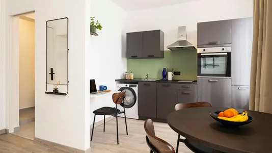 Apartments in Brussels Elsene - photo 5