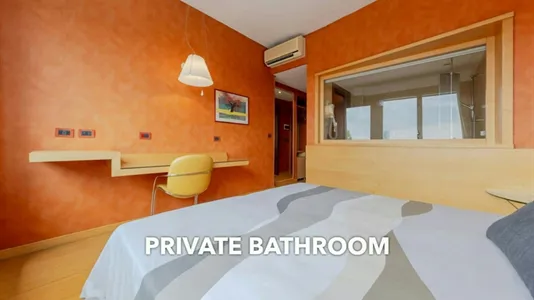 Rooms in Turin - photo 1