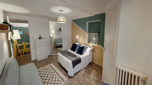 Rooms in Toulouse - photo 1
