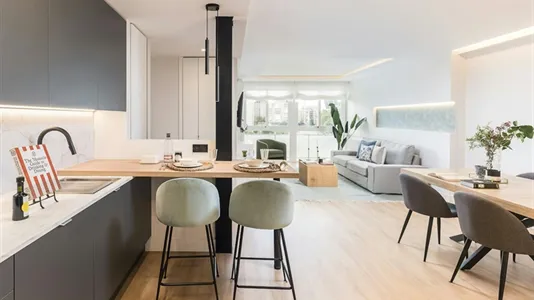 Apartments in Madrid Chamartín - photo 7