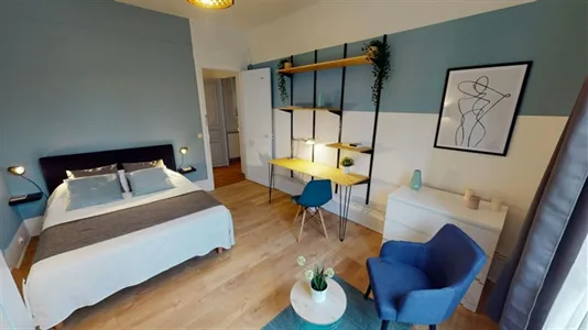 Rooms in Paris 15ème arrondissement - photo 1