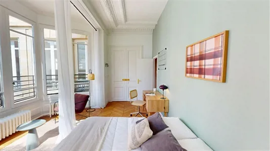 Rooms in Paris 17ème arrondissement - photo 1