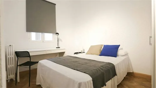 Rooms in Madrid Retiro - photo 2