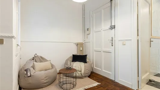 Rooms in Barcelona Sarrià-St. Gervasi - photo 5