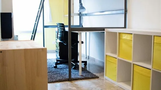 Rooms in Roma Municipio II – Parioli/Nomentano - photo 4