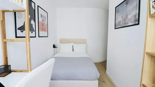 Rooms in Nice - photo 4