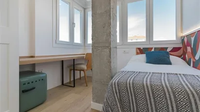 Room for rent in Madrid Fuencarral-El Pardo, Madrid