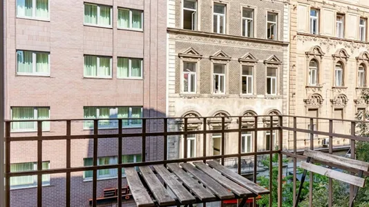 Rooms in Budapest Erzsébetváros - photo 8