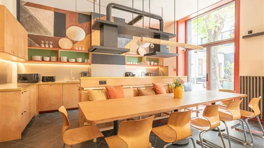 Rooms in Brussels Sint-Joost-ten-Node - photo 10