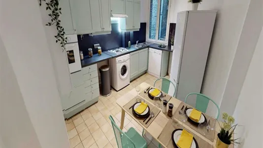 Rooms in Paris 15ème arrondissement - photo 6