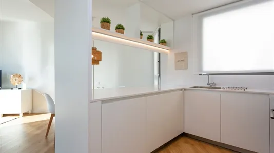 Apartments in Barcelona Eixample - photo 10