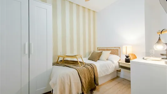 Rooms in Madrid Chamartín - photo 1