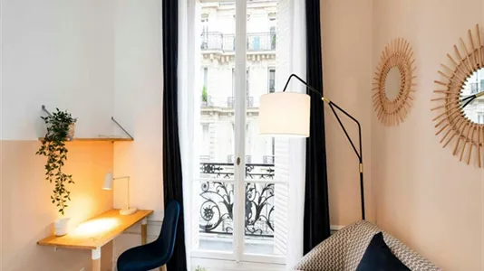 Rooms in Paris 16ème arrondissement (South) - photo 3