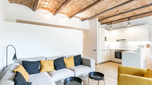 Apartments in Barcelona Eixample - photo 5