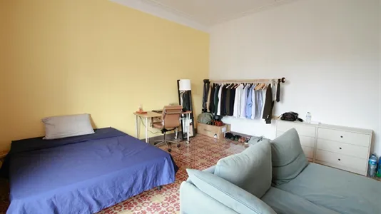 Rooms in Barcelona Eixample - photo 6