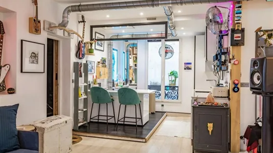 Apartments in Paris 10ème arrondissement - photo 10