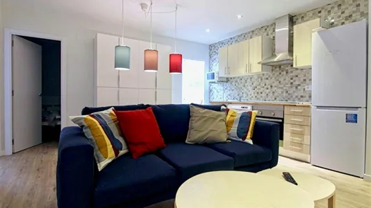 Rooms in Getafe - photo 5