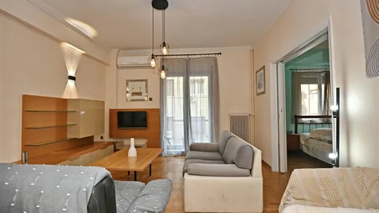 Apartments in Athens Agios Panteleimonas - photo 3