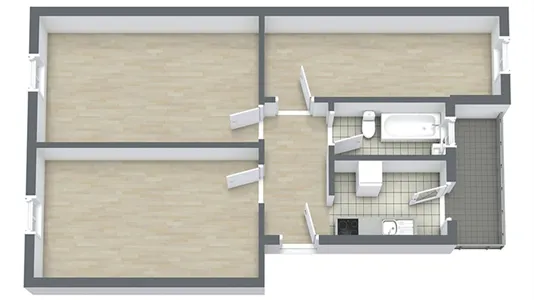 Rooms in Location is not specified - photo 9