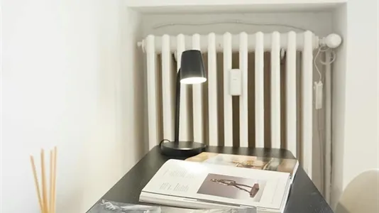 Rooms in Madrid Chamartín - photo 9