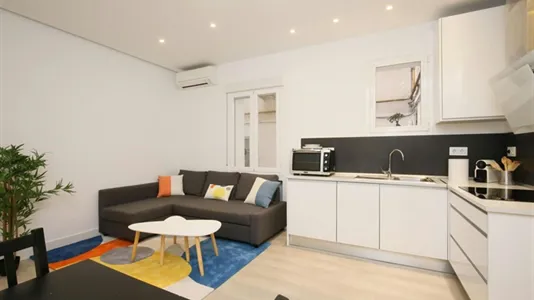 Apartments in Madrid Retiro - photo 4