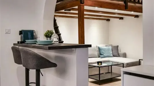 Apartments in Budapest Terézváros - photo 2
