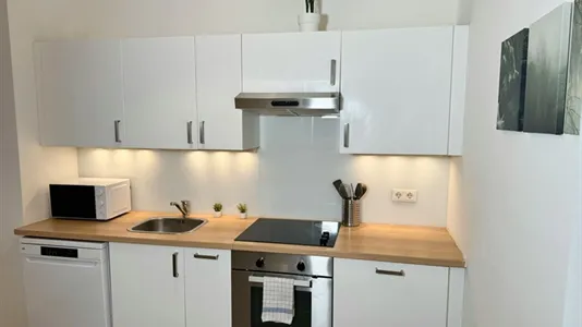 Rooms in Vienna Brigittenau - photo 5