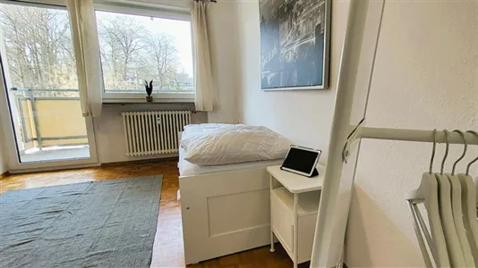 Rooms in Augsburg - photo 7