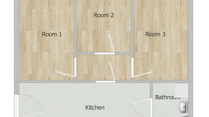 Room for rent in Vienna Brigittenau, Vienna