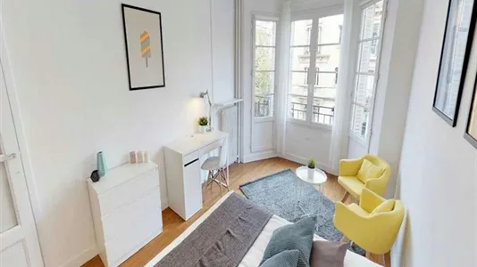Rooms in Paris 15ème arrondissement - photo 2