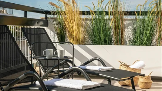 Apartments in Athens Gazi - photo 2