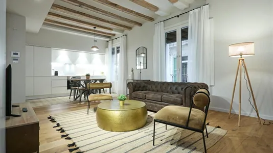 Apartments in Barcelona Ciutat Vella - photo 1