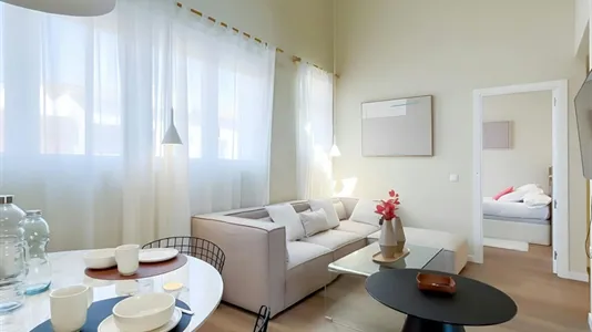 Rooms in Madrid Chamberí - photo 9