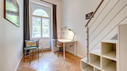 Room for rent in Prague