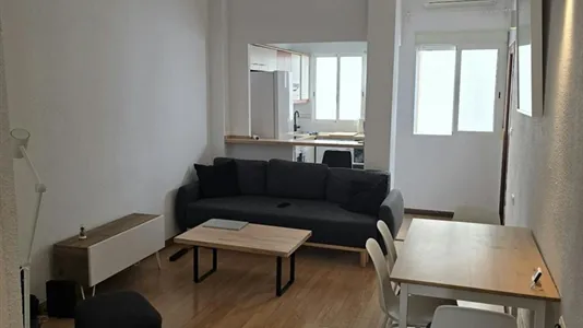 Apartments in Valencia L'Eixample - photo 10