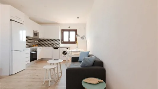 Apartments in Barcelona Ciutat Vella - photo 2