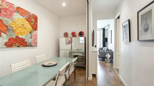 Apartments in Barcelona Eixample - photo 7