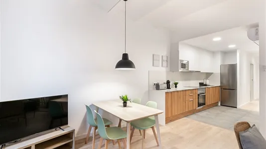 Apartments in Cornellà de Llobregat - photo 7