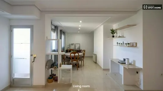 Rooms in Valencia Algirós - photo 7