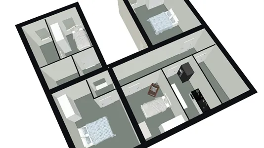 Rooms in Roma Municipio VIII – Appia Antica - photo 4